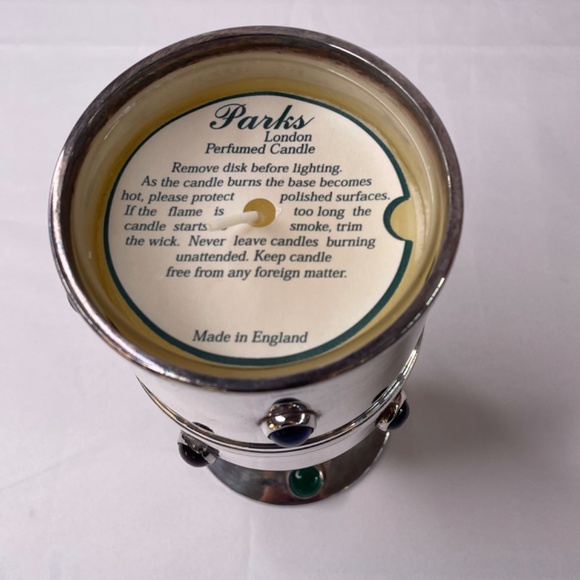 SALE - Parks Fragranced Candle - Picture 5 of 6